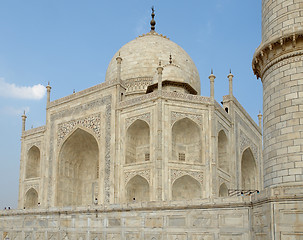 Image showing Taj Mahal