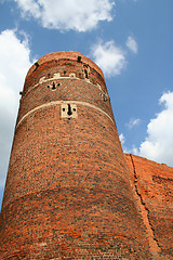 Image showing The watchtower