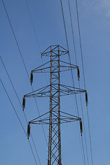 Image showing Power grid 1