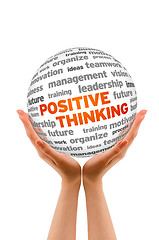 Image showing Positive Thinking