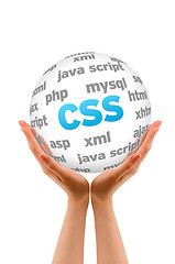 Image showing Cascading Style Sheets