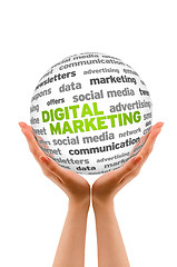 Image showing Digital Marketing