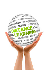 Image showing Distance Learning