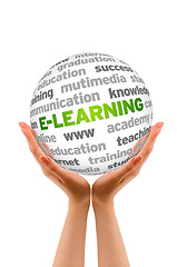 Image showing E-learning