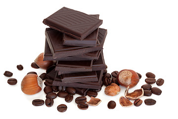 Image showing Healthy Chocolate