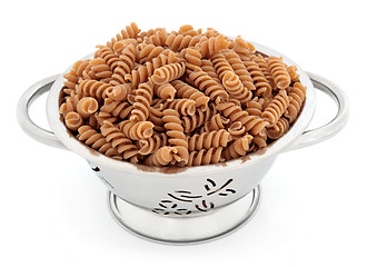 Image showing Fusilli Pasta