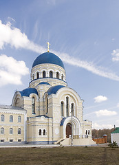 Image showing Sacred Uspenskaya Tikhonov Pustyn