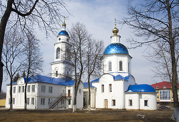 Image showing Church of the Kazan icon of the Mother of God