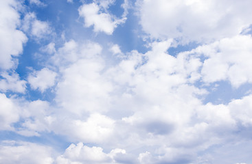 Image showing Blue sky