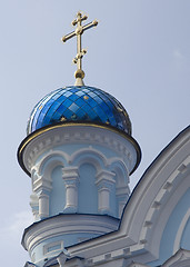 Image showing Uspensky church