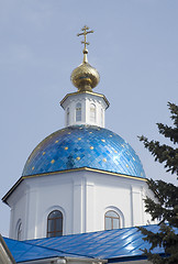 Image showing Church of the Kazan icon of the Mother of God