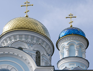 Image showing Uspensky church