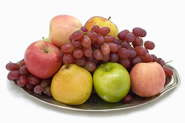 Image showing Fresh fruit.