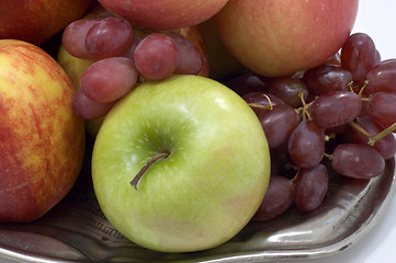 Image showing Fresh fruit.