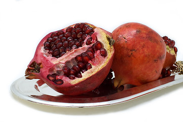 Image showing Pomegranate.