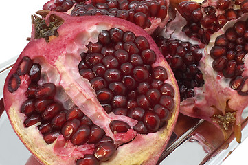 Image showing Pomegranate.