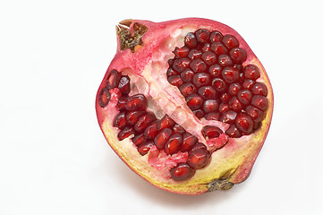 Image showing Pomegranate.