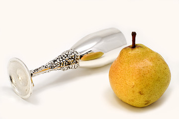 Image showing Pear