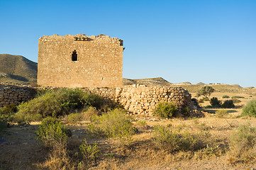 Image showing Fortification