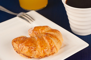 Image showing Croissant