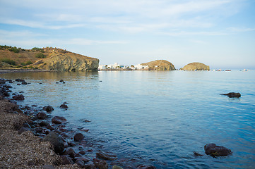 Image showing Isleta del Moro