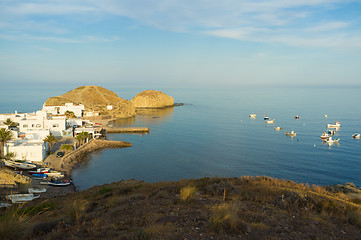 Image showing Isleta del Moro