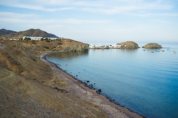 Image showing Isleta del Moro