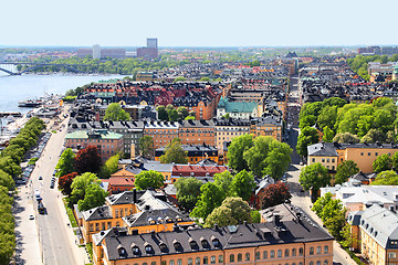 Image showing Stockholm