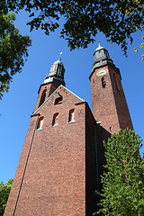 Image showing Stockholm - Sodermalm