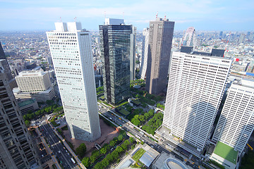 Image showing Tokyo - Shinjuku