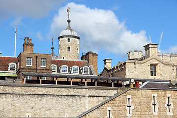 Image showing Tower of London