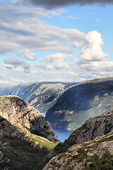 Image showing Norway landscape