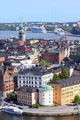 Image showing Stockholm