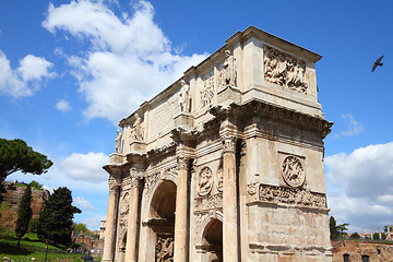 Image showing Rome, Italy