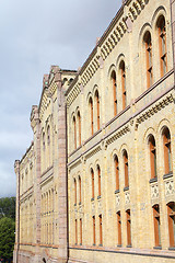 Image showing Parliament of Norway