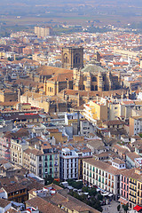 Image showing Granada