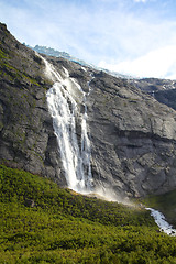 Image showing Jostedalsbreen National Park