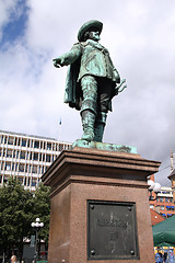 Image showing Landmark in Oslo, Norway