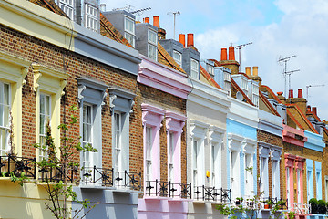 Image showing Camden Town, London