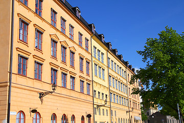 Image showing Stockholm, Sweden