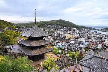 Image showing Onomichi, Japan