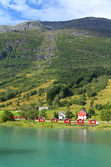 Image showing Norway, Sogn of Fjordane