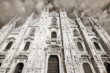 Image showing Milan