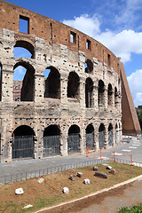 Image showing Colosseum