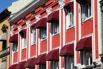 Image showing Oslo architecture