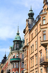 Image showing Stockholm