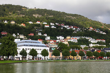 Image showing Bergen