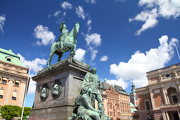 Image showing Stockholm