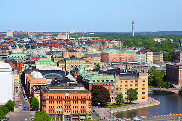 Image showing Stockholm - Norrmalm