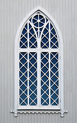 Image showing Church Window